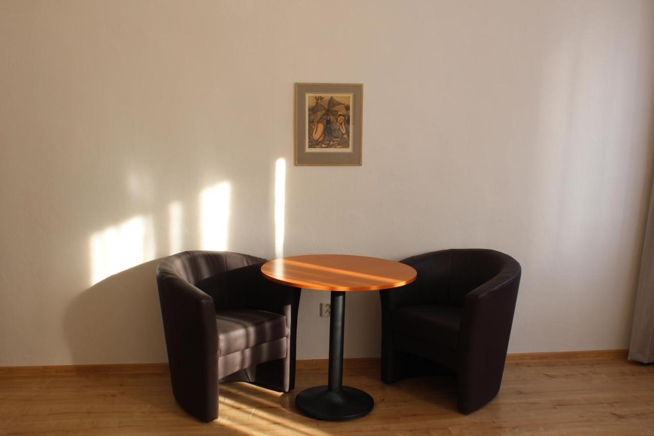 Hotel Cerny Kun Louny Extérieur photo