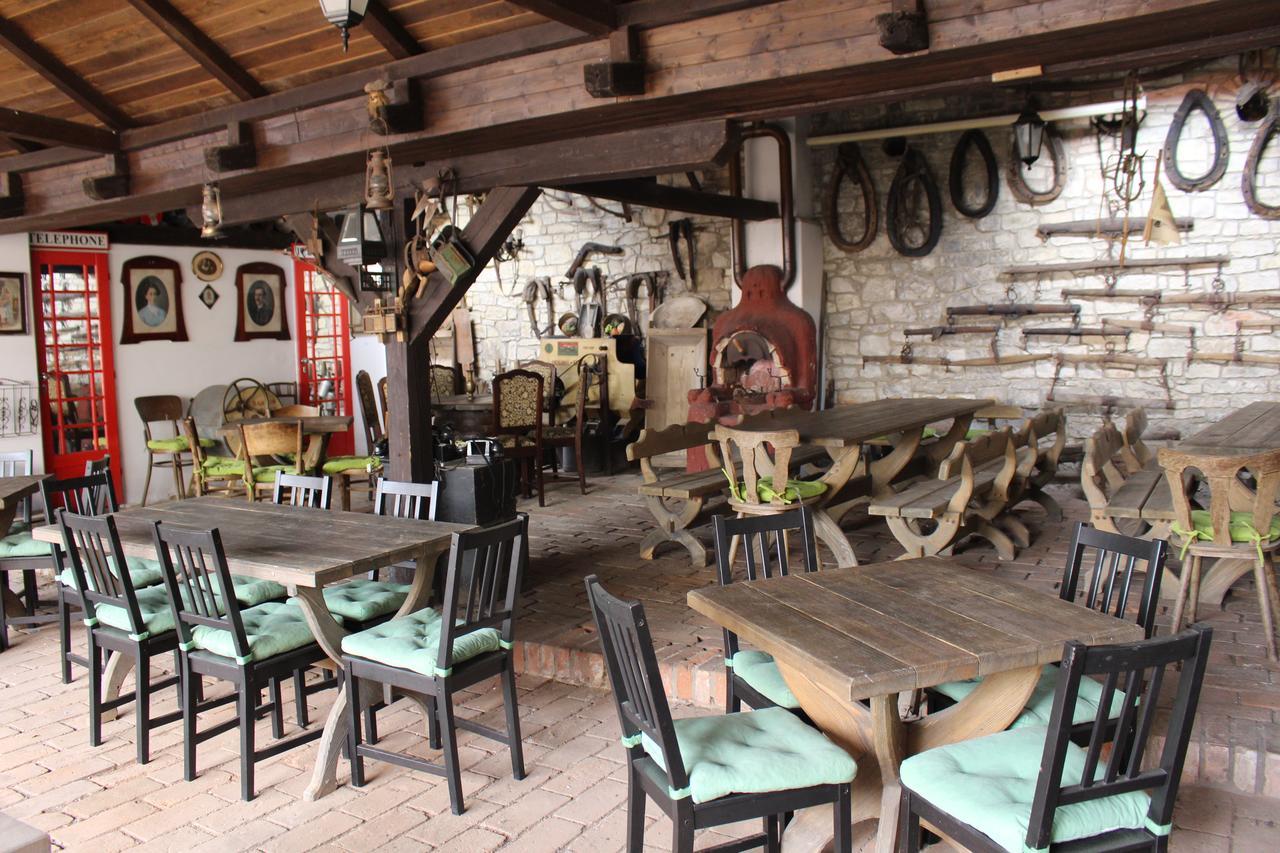 Hotel Cerny Kun Louny Extérieur photo