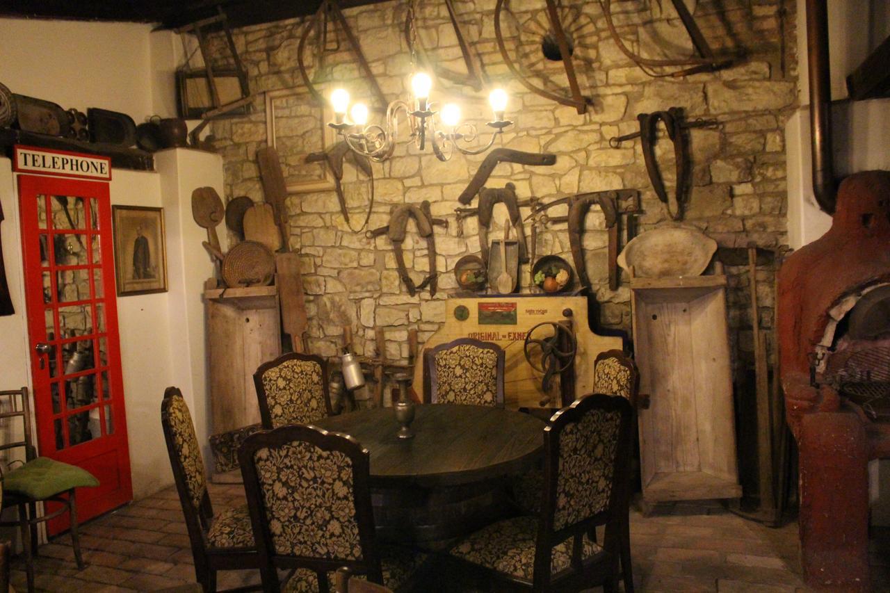Hotel Cerny Kun Louny Extérieur photo